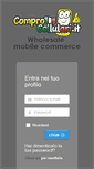 Mobile Screenshot of cellulariusati.info